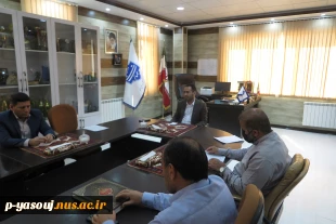 دورهمی پایان سال کارکنان دانشگاه ملی مهارت استان کهگیلویه و بویراحمد 5
