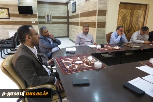 دورهمی پایان سال کارکنان دانشگاه ملی مهارت استان کهگیلویه و بویراحمد 8
