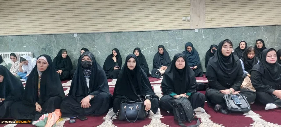تجمع جامعه دانشگاهی استان  کهگیلویه و بویراحمد در حمایت از مظلومان غزه 6
