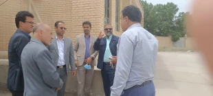 در راستای نشست های برگزار شده جهت راه اندازی آموزشکده ملی مهارت در شهرستان گچساران صورت گرفت:

بازدید مسئولین دانشگاه ملی مهارت استان ار تعدادی از مکان های  پیشنهادی برای دانشگاه 2
