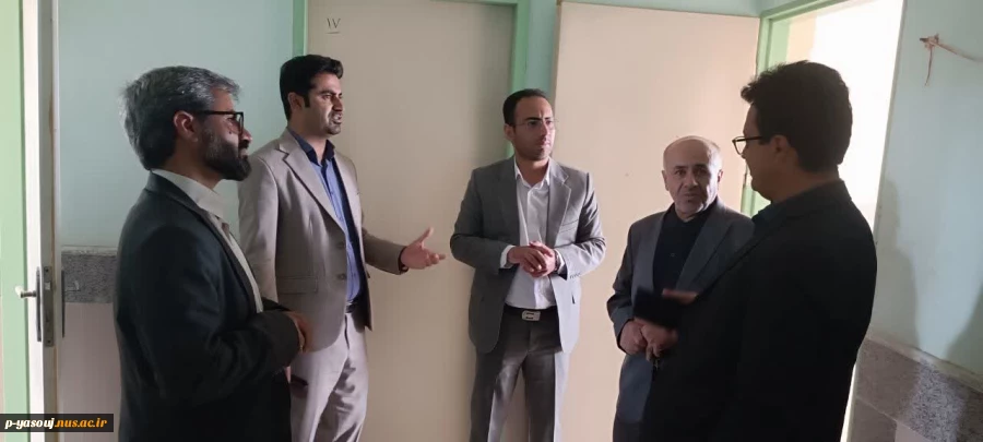 در راستای نشست های برگزار شده جهت راه اندازی آموزشکده ملی مهارت در شهرستان گچساران صورت گرفت:

بازدید مسئولین دانشگاه ملی مهارت استان ار تعدادی از مکان های  پیشنهادی برای دانشگاه 2