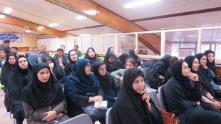 برگزاری جشن گرامی داشت مقام معلم و تجلیل از اساتید در دانشگاه ملی مهارت استان کهگیلویه و بویراحمد 18
