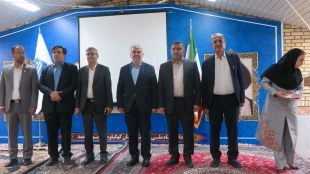 برگزاری جشن گرامی داشت مقام معلم و تجلیل از اساتید در دانشگاه ملی مهارت استان کهگیلویه و بویراحمد 22