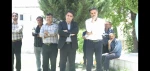 برگزاری مراسم وداع با پیکر همکار سفرکرده، زنده یاد جلیل یاورکیش 3