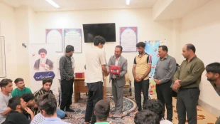 برگزاری برنامه های مختلف به مناسبت هفته خوابگاههای دانشجویی درخوابگاههای آموزشکده ملی مهارت پسران یاسوج 11
