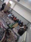 گرامی داشت هفته خوابگاهای دانشجویی در آموزشکده ملی مهارت دختران یاسوج 3