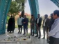 همزمان با سوم خردادماه و سالروز آزادسازی خرمشهر صورت گرفت: آیین غبارروبی و عطر افشانی قبر مطهر شهید گمنام واقع در آموزشگده ملی مهارت دختران یاسوج