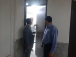 بازدید سرپرست دانشگاه ملی مهارت استان کهگیلویه و بویراحمد از خوابگاه های  آموزشکده ملی مهارت پسران یاسوج 3