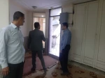 بازدید سرپرست دانشگاه ملی مهارت استان کهگیلویه و بویراحمد از خوابگاه های  آموزشکده ملی مهارت پسران یاسوج 5