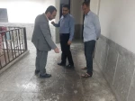 بازدید سرپرست دانشگاه ملی مهارت استان کهگیلویه و بویراحمد از خوابگاه های  آموزشکده ملی مهارت پسران یاسوج 7