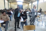 بازدید مشاور رئیس و رئیس مرکز نظارت ارزیابی و تضمین کیفیت و مدیر کل حقوقی دانشگاه ملی مهارت از دانشگاه ملی مهارت استان کهگیلویه و بویراحمد 9