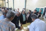 بازدید مشاور رئیس و رئیس مرکز نظارت ارزیابی و تضمین کیفیت و مدیر کل حقوقی دانشگاه ملی مهارت از دانشگاه ملی مهارت استان کهگیلویه و بویراحمد 12