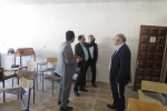 بازدید مشاور رئیس و رئیس مرکز نظارت ارزیابی و تضمین کیفیت و مدیر کل حقوقی دانشگاه ملی مهارت از دانشگاه ملی مهارت استان کهگیلویه و بویراحمد 14