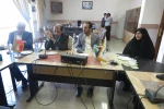 بازدید مشاور رئیس و رئیس مرکز نظارت ارزیابی و تضمین کیفیت و مدیر کل حقوقی دانشگاه ملی مهارت از دانشگاه ملی مهارت استان کهگیلویه و بویراحمد 17