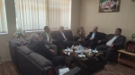 بازدید مشاور رئیس و رئیس مرکز نظارت ارزیابی و تضمین کیفیت و مدیر کل حقوقی دانشگاه ملی مهارت از دانشگاه ملی مهارت استان کهگیلویه و بویراحمد 18