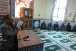 برگزاری برنامه های مختلف به مناسبت ایام محرم در دانشگاه ملی مهارت استان کهگیلویه و بویراحمد 3