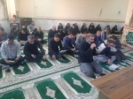 برگزاری برنامه های مختلف به مناسبت ایام محرم در دانشگاه ملی مهارت استان کهگیلویه و بویراحمد 6