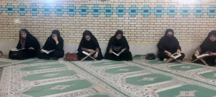 برگزاری برنامه های مختلف به مناسبت ایام محرم در دانشگاه ملی مهارت استان کهگیلویه و بویراحمد 7