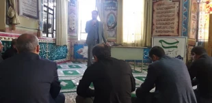 برگزاری برنامه های مختلف به مناسبت ایام محرم در دانشگاه ملی مهارت استان کهگیلویه و بویراحمد 8