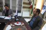 بازدید سرپرست دفتر پژوهش و فناوری دانشگاه ملی مهارت، از دانشگاه ملی مهارت استان کهگیلویه و بویراحمد 2