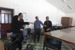 بازدید سرپرست دفتر پژوهش و فناوری دانشگاه ملی مهارت، از دانشگاه ملی مهارت استان کهگیلویه و بویراحمد 10