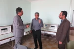 بازدید سرپرست دفتر پژوهش و فناوری دانشگاه ملی مهارت، از دانشگاه ملی مهارت استان کهگیلویه و بویراحمد 7