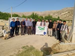 برگزاری اردوی جهادی بسیج اساتید دانشگاه ملی مهارت استان کهگیلویه و بویراحمد در مناطق محروم شهرستان بویراحمد 5