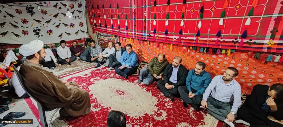 به مناسبت گرامی داشت هفته وحدت و میلاد حضرت محمد مصطفی و امام جعفر صادق برگزار شد: دورهمی  کارکنان دانشگاه ملی مهارت استان کهگیلویه وبویراحمد در منطقه تفریحی آبشار یاسوج 5