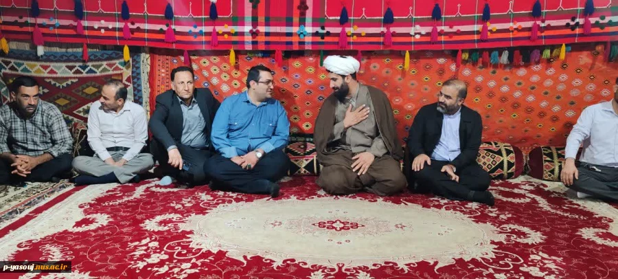 به مناسبت گرامی داشت هفته وحدت و میلاد حضرت محمد مصطفی و امام جعفر صادق برگزار شد: دورهمی  کارکنان دانشگاه ملی مهارت استان کهگیلویه وبویراحمد در منطقه تفریحی آبشار یاسوج 7