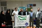 اهداء خون اساتید بسیجی دانشگاه ملی مهارت به مناسبت هفته دفاع مقدس