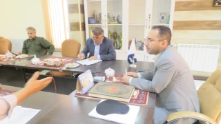 برگزاری نشست شورای پژوهشی دانشگاه ملی مهارت استان کهگیلویه و بویراحمد