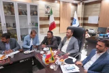 برگزاری نشست دوره ای مسئولین کانون های  بسیج اساتید دانشگاهها و موسسات آموزش عالی استان کهگیلویه و بویراحمد به میزبانی دانشگاه ملی مهارت استان