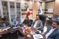برگزاری نشست دوره ای مسئولین کانون های  بسیج اساتید دانشگاهها و موسسات آموزش عالی استان کهگیلویه و بویراحمد به میزبانی دانشگاه ملی مهارت استان