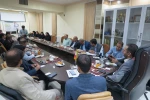 برگزاری نشست دوره ای سازمان بسیج اساتید دانشگاهها و موسسات آموزش عالی استان کهگیلویه و بویراحمد به میزبانی دانشگاه ملی مهارت استان 3