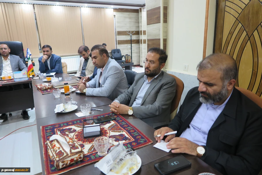 برگزاری نشست دوره ای سازمان بسیج اساتید دانشگاهها و موسسات آموزش عالی استان کهگیلویه و بویراحمد به میزبانی دانشگاه ملی مهارت استان 5