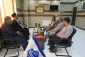 نشست رئیس دانشگاه ملی مهارت استان کهگیلویه و بویراحمد با معاون نهاد نمایندگی مقام معظم رهبری در دانشگاههای استان
