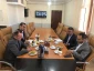 دیدار و گفتگوی رئیس دانشگاه ملی مهارت استان کهگیلویه و بویراحمد با مدیرعامل شرکت آریونت