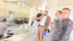 بازدید رئیس دانشگاه ملی مهارت استان کهگیلویه و بویراحمد از سلف سرویس آموزشکده های ملی مهارت پسران و دختران یاسوج 3