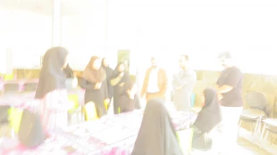 بازدید رئیس دانشگاه ملی مهارت استان کهگیلویه و بویراحمد از سلف سرویس آموزشکده های ملی مهارت پسران و دختران یاسوج 6