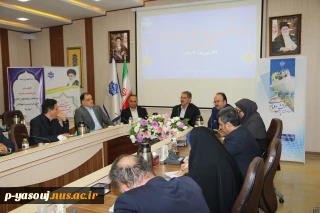 رئیس دانشگاه ملی مهارت در نشست تخصصی معاونان پژوهش و فناوری واحدهای استانی:
تشکیل دبیرخانه مسئولیت‌های اجتماعی برای دانشگاه ملی مهارت یک ضرورت است.