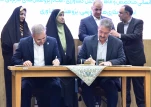 در حاشیه نهمین همایش ملی گرامی‌داشت روز جهانی زنان روستایی و عشایری و روز جهانی غذا صورت گرفت:
امضای تفاهم‌نامه بین دانشگاه ملی مهارت و سازمان تحقیقات و آموزش و ترویج کشاورزی وزارت جهاد کشاورزی