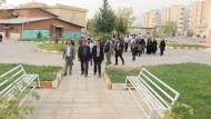 بازدید نماینده مردم بویراحمد، دنا و ماگون در مجلس شورای اسلامی از دانشگاه ملی مهارت استان کهگیلویه و بویراحمد