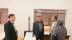 بازدید نماینده مردم بویراحمد، دنا و ماگون در مجلس شورای اسلامی از دانشگاه ملی مهارت استان کهگیلویه و بویراحمد 4