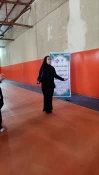 برگزاری مسابقات مختلف  ورزشی در آموزشکده ملی مهارت دختران یاسوج به مناسبت هفته تربیت بدنی و ورزش 3