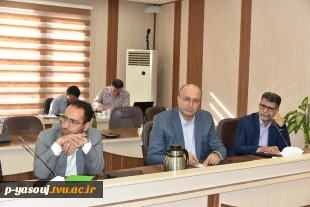 برگزاری دوره آموزشی یک‌روزه «آشنایی با آیین‌نامه‌ها، قوانین و مقررات مدیریت دانشگاه» ویژه رؤسای دانشکده‌ها و آموزشکده‌های دانشگاه ملی مهارت 4