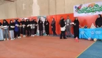 تجلیل از مدرسین رشته تربیت بدنی و دانشجویان آموزشکده  فنی و حرفه ای دختران یاسوج، شرکت کننده در المپیاد ورزشی دانشجویان دانشگاه ملی مهارت  مرکز دختران 3