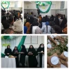 برگزاری جشن میلاد حضرت زینب (س) و بزرگداشت روز پرستار در آموزشکده ملی مهارت دختران یاسوج 2