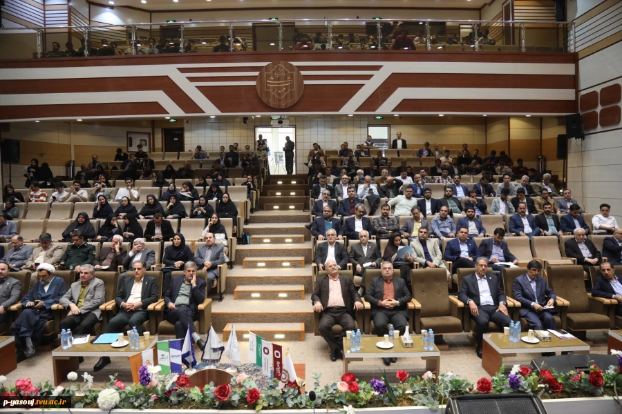 به میزبانی دانشگاه ملی مهارت در مشهد مقدس:
آغاز به‌کار «سومین همایش ملی مهارت‌افزایی، هدایت شغلی و صلاحیت حرفه‌ای در آموزش عالی کشور» و «المپیاد مهارتی دانشجویان سراسر کشور» 2