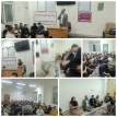 برگزاری جلسه توجیهی دانشجویان جدیدالورود خوابگاهی آموزشکده ملی مهارت پسران یاسوج