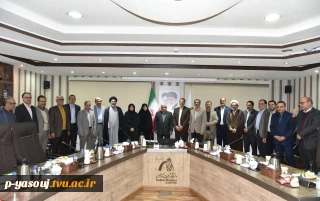 نشست مشترک هیئت رئیسه دانشگاه ملی مهارت و هیئت رئیسه دانشگاه تربیت مدرس